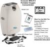 Battery Pack for Invacare SOLO2 Portable Oxygen Concentrator